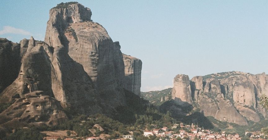 Meteora, Greece: Monasteries in the Sky
