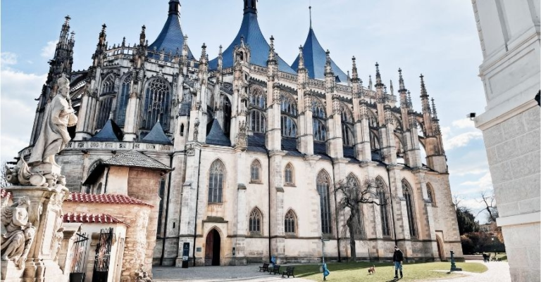 Kutná Hora: More than the Bone Chapel