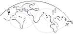 Passports, Paths, & Pedals