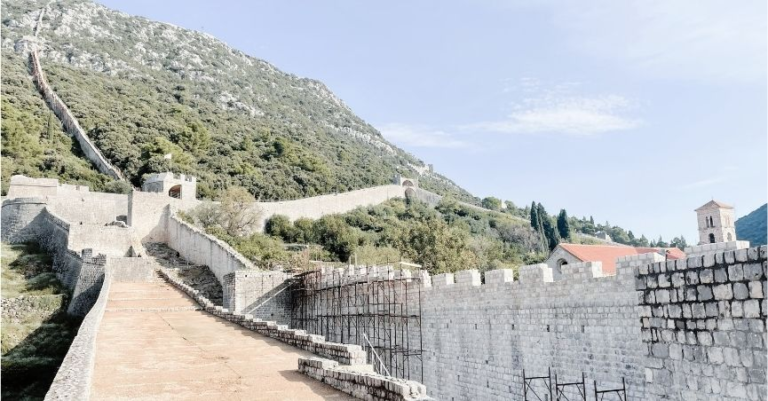 Exploring Ston, Croatia: Walls, Oysters & Adriatic Charm