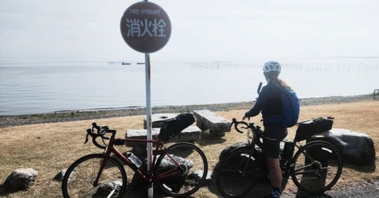 Japan Cycle Touring Packing: 2 Short Trips