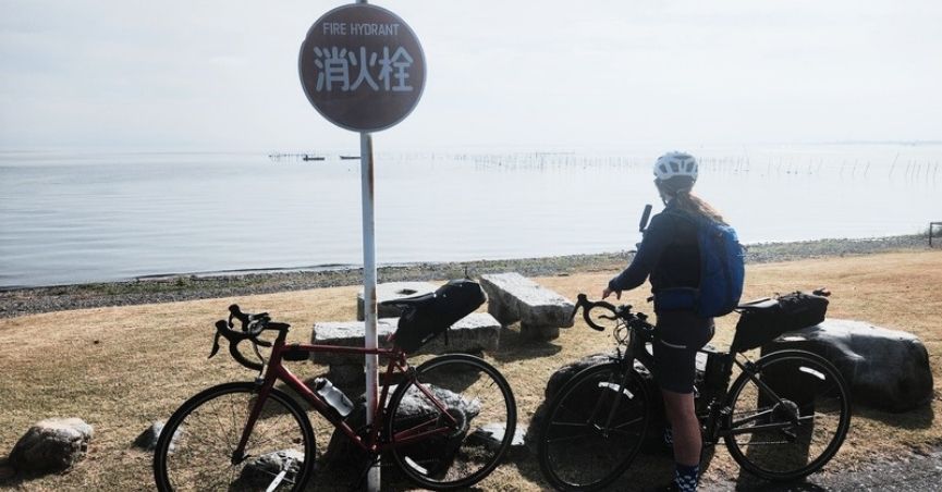 Japan Cycle Touring Packing: 2 Short Trips