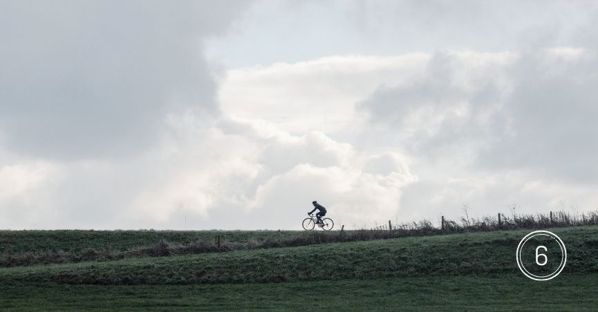 8 Tips for Building Mental Toughness on the Bike