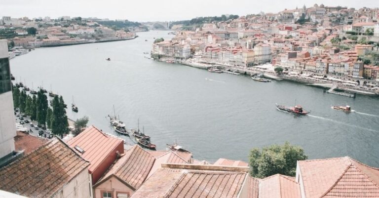 5 Stunning Viewpoints in Porto You Wonโt Want to Miss