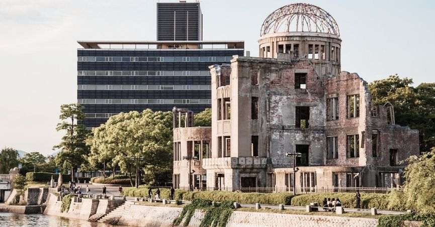 Hiroshima in 2 Days