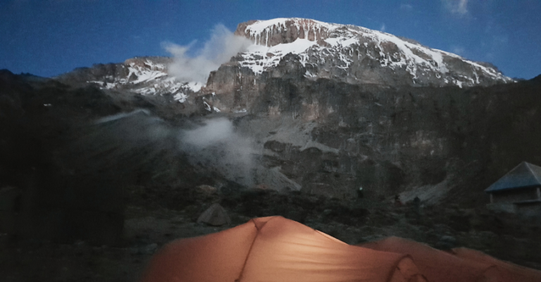Mount Kilimanjaro Lemosho Part III: Summit Night