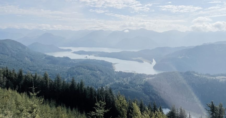 Hiking the 79 Grind in Mission, BC