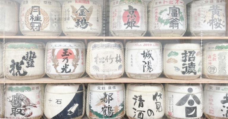 Sake Tasting in Japan: For Beginner's