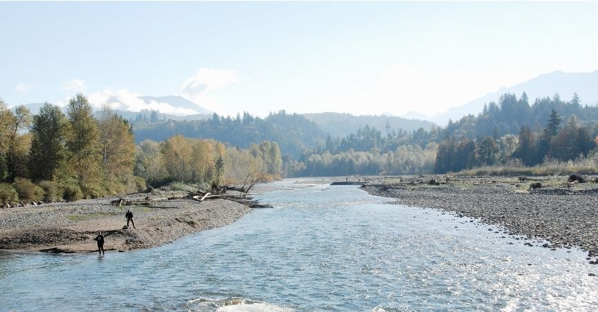 Medium Cycle: Abbotsford to Chilliwack Dyke Gravel Route