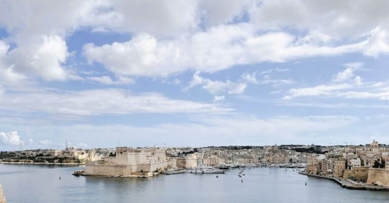 Visit The Three Cities: Vittoriosa (Birgu), Senglea & Cospicua