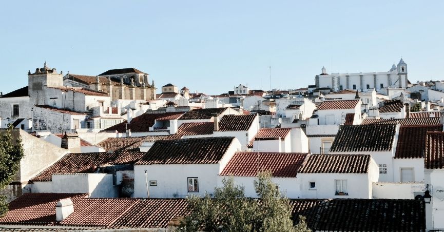 Évora Portugal in 24 Hours & the Bone Chapel